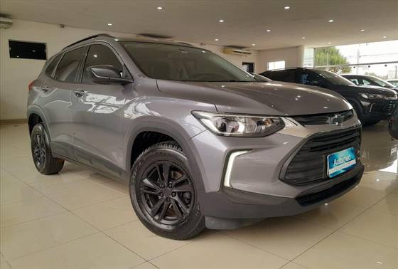 CHEVROLET TRACKER 1.0 TURBO FLEX AUTOMÁTICO
